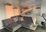 Location vacances Stralsund - Houseboat in Stralsund with swimming pool-4