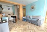 Location vacances Saint-Malo - L'ambraga 1 bedroom - near beach-1