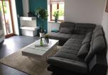 Location vacances Dresden - Villa Harmonie-Obergeschoss - 2x Schlafzimmer Kamin Playstation großer Balkon-1