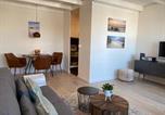 Location vacances Sankt Peter-Ording - Appartement Anlage Residenz Wohnung Buhne 19-3