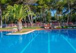 Camping Santa Cristina d'Aro - Camping Santa Elena Ciutat-1