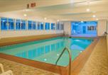 Hôtel Marina - El Castell Motel-1