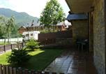 Location vacances Espot - Apartamentos wifi Baqueira & Aigüestortes con jardín privado-2