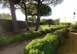 Location vacances  Gard - Studio Cabine 4 pers proche plage avec parking - Fr-1-307-114-4
