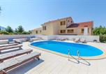 Location vacances Trpanj - Apartments Meridiana 2-1