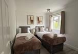 Location vacances Kings Langley - Contractor 4-Bed | Free Parking | Wi-Fi | Hemel-3