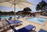 Camping Saint-Geniès - Village Vacances - Les Truffières de Dordogne - La Bouquerie