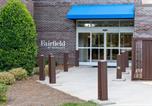 Hôtel Gastonia - Fairfield Inn & Suites by Marriott Charlotte Airport-2