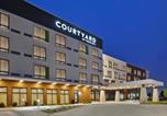 Hôtel New Buffalo - Courtyard by Marriott St. Joseph-Benton Harbor-1