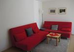 Location vacances Twiste - Ferienwohnung Rösner-2