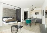 Hôtel Hongrie - Parizs Garden Apartments-4