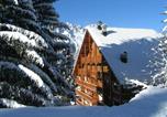 Hôtel Allemond - Chalet des Neiges Oz en Oisans-3