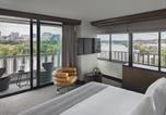 Hôtel Arlington - The Watergate Hotel Georgetown-2