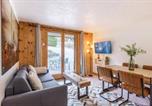 Location vacances Les Houches - Griaz - Cocon 1ch Terrasse Confort Bureau Parking-1