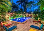 Hôtel Manuel Antonio - Hotel Villas Lirio-1