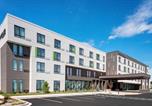 Hôtel Moses Lake - Courtyard Pasco Tri-Cities Airport-2