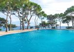 Location vacances Sant Antoni de Calonge - Apartamento Exclusivo en Primera Línea de Mar – Torre Valentina, Eden Mar - Es-360-7-2