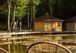 Location vacances Nova Gorica - Pikol Lake Village Wine Estate-4