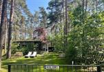 Location vacances Brandebourg - Erholungshaus &quote;Kolibri&quote; direkt in Wandlitzwald See, Haustiere-1