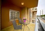 Location vacances Benicàssim - Bali Premium Apartments 1 bedroom-4