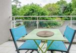 Location vacances Bord de mer de La Rochelle - Studio ensoleillé au bord de mer avec balcon et parking, proche centre et plage - La Rochelle - Fr-1-535-51-1