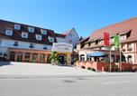 Hôtel Ulm - Hotel & Restaurant Post-1