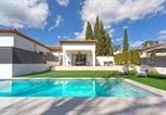 Location vacances Cordoue - Genteel Home Villa El Brillante-1
