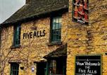Hôtel Burford - Five Alls-2
