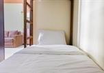 Location vacances Bandung - Homey 2br at Suites @Metro Apartment By Travelio-4