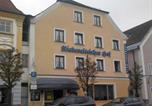 Hôtel La mine métallifère du Rammelsberg - Niederalteicher Hof-4