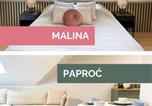Location vacances Pec pod Sněžkou - Apartamenty Paproć i Malina - 300 metrów do centrum-1