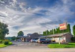 Hôtel Helen - Sunset Motel-1