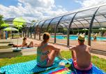 Camping avec Piscine Vosges - Camping Sites et Paysages - Au Clos de la Chaume-1