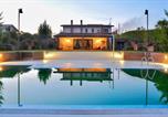 Location vacances  Province d'Isernia - Villa Mariateresa-1