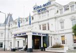 Hôtel Bournemouth - Royal Bath Hotel Bournemouth-3