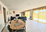 Location vacances Deux-Jumeaux - Maison familiale de 85 m avec jardin à Vierville-3