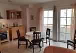 Location vacances Kühlungsborn - Casa Nova Ferienwohnung 3 Südterrasse behindertenfreundlich 100m zum Strand-2