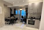 Location vacances Nea Kallikratia - Seafront Lux Apartment-1
