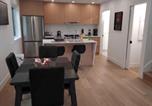 Location vacances Vancouver - Stylish Vancouver Townhouse 2br Family-Friendly Comfort-3