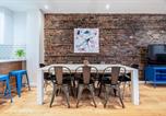 Location vacances Montréal - Ideal Group Stay in Charming Le Plateau Near Metro-2
