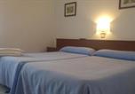 Hôtel Principauté des Asturies - Hotel La Encina Celorio Llanes Parking-3