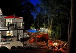 Location vacances Rigaud - New chalet with Spa and Swimming pool - Le Must-1
