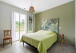 Location vacances Cornillon - Cosy holiday home with pool, cleaning included-1