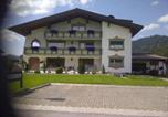 Location vacances Heiterwang - Ferienwohnungen Maria Ginther-2