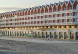 Hôtel Grande-Synthe - Radisson Blu Grand Hotel & Spa, Malo-Les-Bains-2