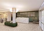 Hôtel Canada - Hotel Railwayparc Montreal, Tapestry Collection By Hilton-3