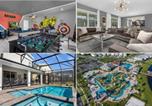 Location vacances Kissimmee - 8 Bedroom & Theme Rooms For Kids In Storey Lake home-1