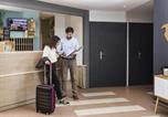 Hôtel Lingolsheim - Aparthotel Adagio Access Strasbourg Illkirch-3
