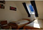 Location vacances Frankenau - Ferienhaus Naturblick am Tor zum Nationalpark Kellerwald-3