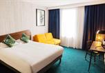 Hôtel Chassieu - Kopster Hotel Lyon Groupama Stadium-2